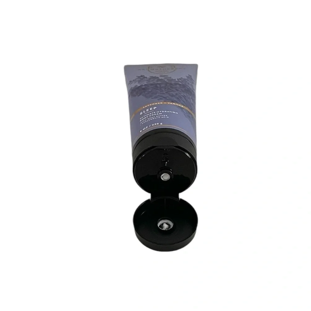 Bath & Body Works Aromatherapy Sleep Nighttime Lavender Vanilla Body Cream 8oz